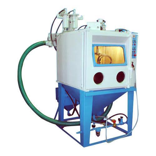 Manual Industrial Suction Blasting Machine