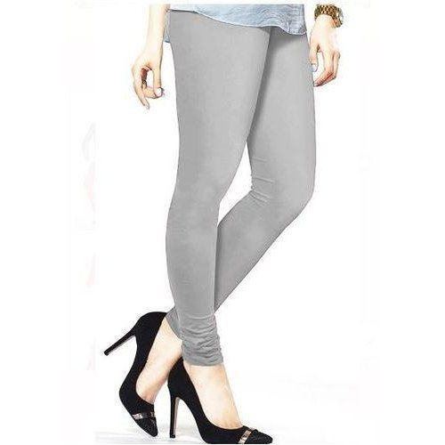 Ladies Grey Churidar Legging