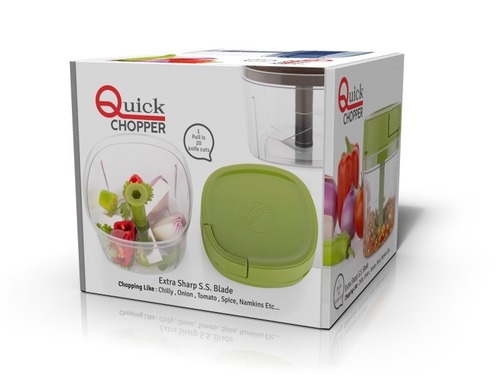 Light Weight Manual Vegetable Chopper