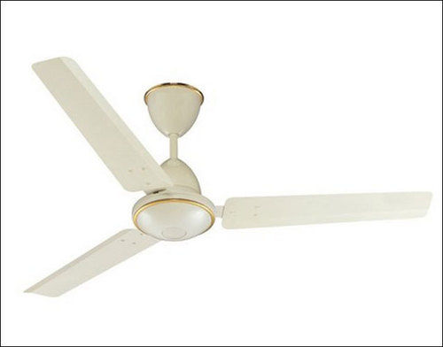 White Metal Bldc Ceiling Fans