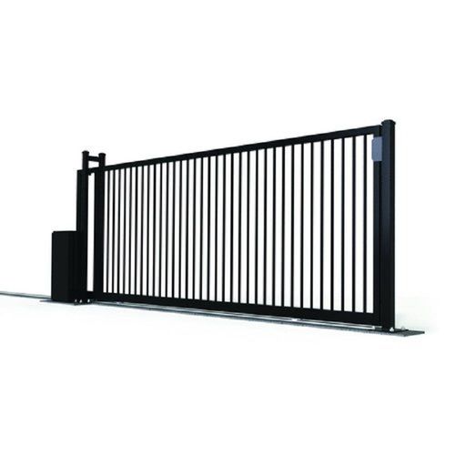 MS Industrial Gate Manufacturing Service