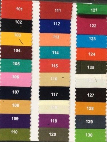 Colourfastness Rayon Plain Dyed Fabric