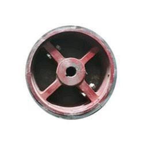 Iron Shot Blasting Elevator Belt Pulley