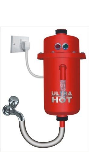 Ultrahot Instant Water Heater Capacity: 1 Liter/Day