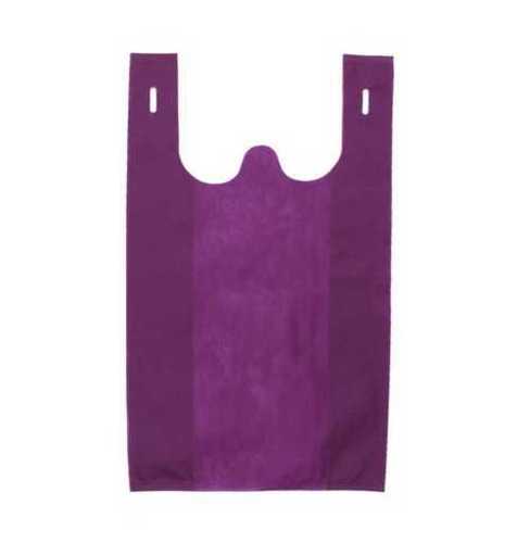 W Cut Non Woven Bags