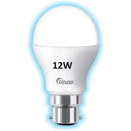 White 12W Low Heat Indoor Led Bulb