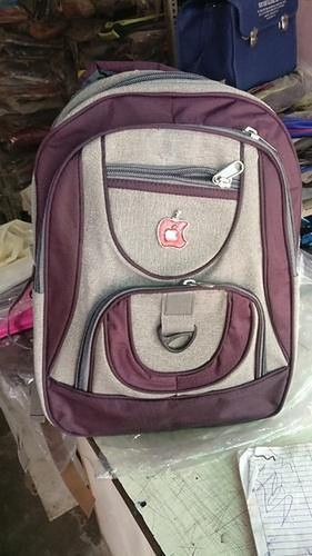 Adjustable Strap School Bags