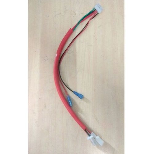 Red Automotive Speed Governor Pvc Insulated Wiring Harness