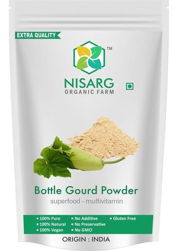 Bottle Gourd Powder 200Gm Shelf Life: 12 Months