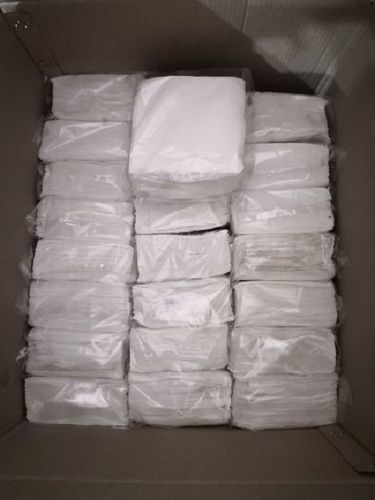 Disposable White Color Tissue Paper