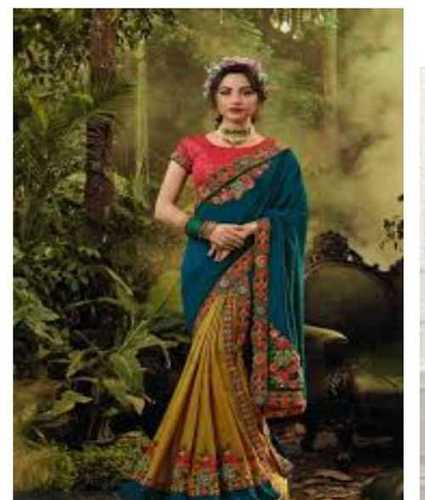 10 Best Saree Brands In India (September 2023)