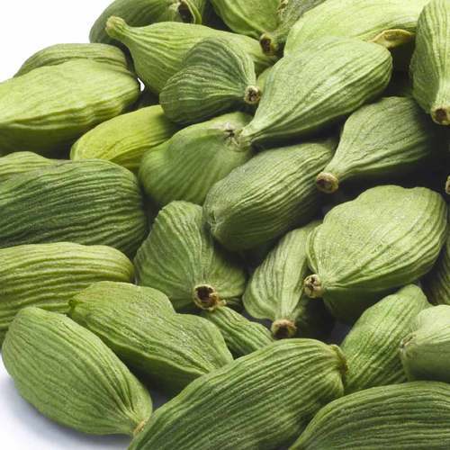 Healthy and Natural Dried Green Cardamom