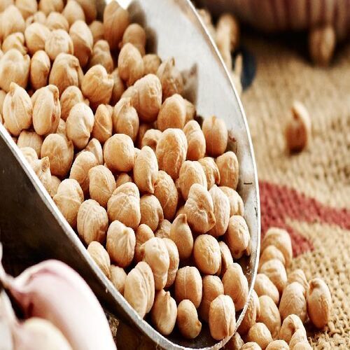 Healthy and Natural Organic Chickpeas