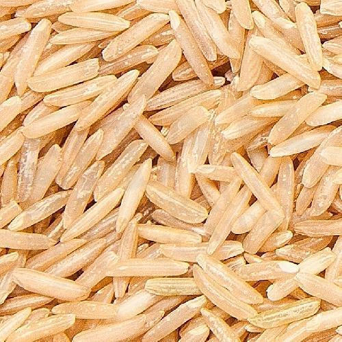  स्वस्थ और प्राकृतिक ब्राउन बासमती चावल