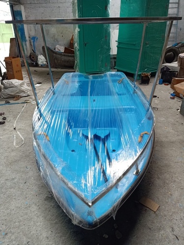 High Strength Frp Boat For Fishing at 70800.00 INR in Kochi