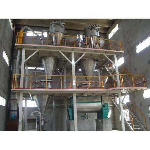 Automatic Highly Durable Fertilizer Plants