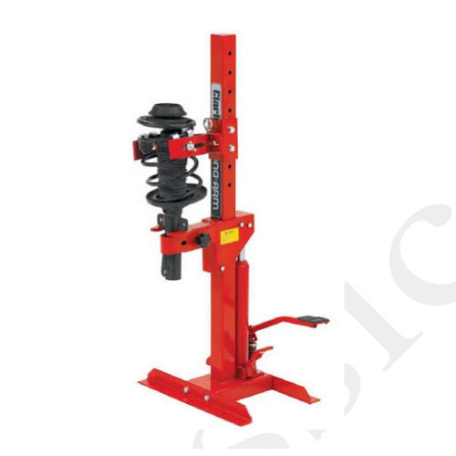 Hydraulic Coil Spring Compressor