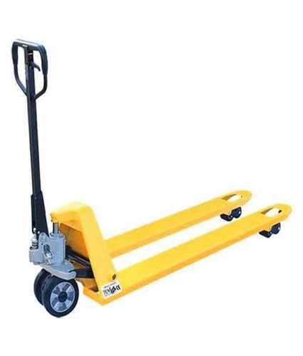 Manual Hydraulic Lifting Trolley Lifting Capacity: 2 Tonne