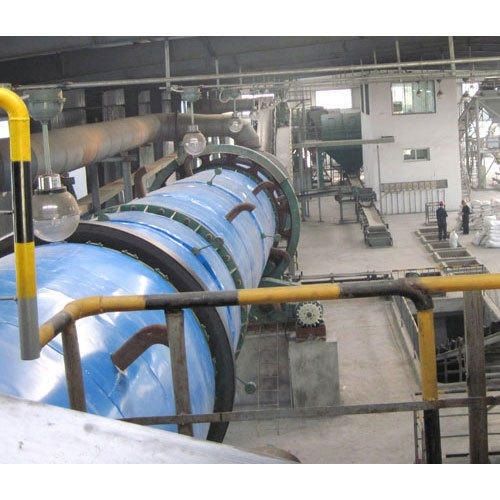 NPK Mixture Granulation Plant