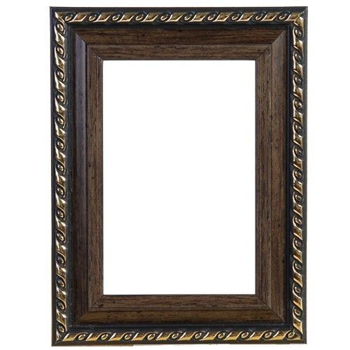 Rectangular Wooden Photo Frame