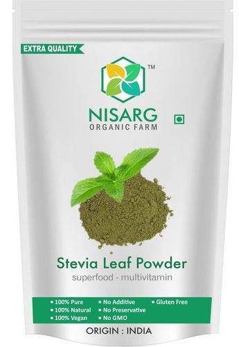 Stevia Leaf Powder 500 at Best Price in Bhavnagar