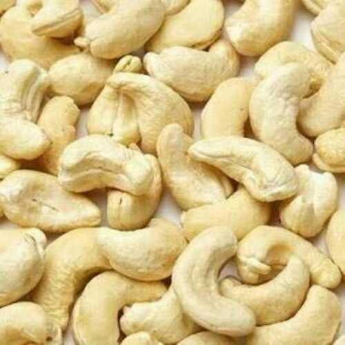 Common White Cashew Nuts In Zipped Pouch