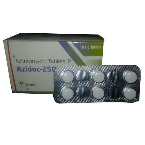 Azithromycin 250 Mg Tablets Ip