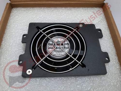 Black Buf100R Omron Replacement Fan