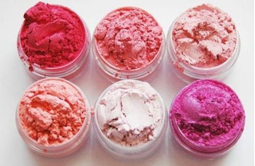 Cosmetic Pigment Powder Place Of Origin: Delhi (India)