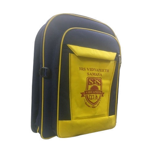 Mulicolor Customized Printed Schools Bag