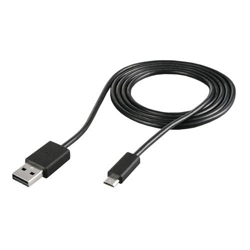 Black Data Cable For Charging