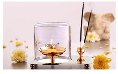 Decorative Glassware Aarti Diya