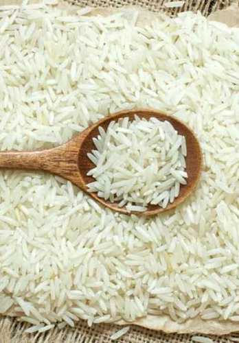 Organic Long Grain Basmati Rice - White, High Protein, 99% Purity | Premium Indian Cultivated, Gluten-Free, Hard Physical Form