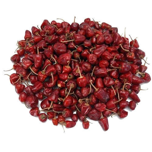 Healthy and Natural Fresh Round Red Chilli