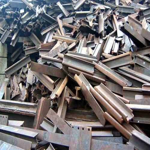 Industrial Grade Used Rail Scrap