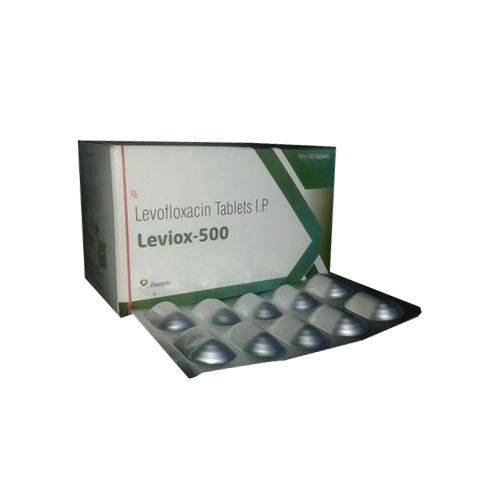 Levofloxacin Tablets Ip General Medicines