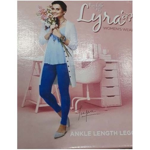 Lux Lyra Women's Leggings (LYRA_Silk_78_Moss_Free Size) : Amazon.in: Fashion-sonthuy.vn