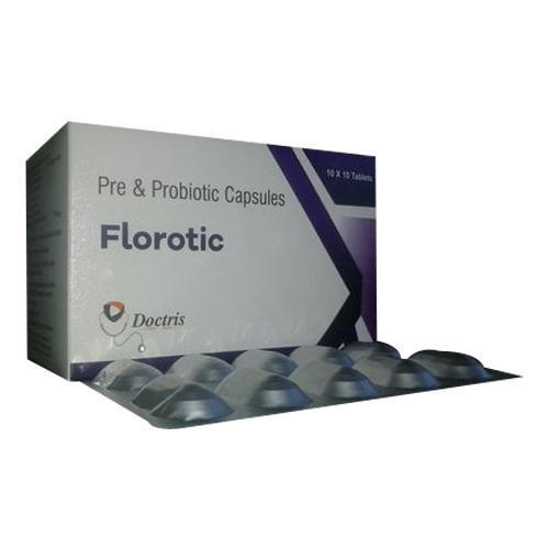 Pre & Probiotic Capsules General Medicines