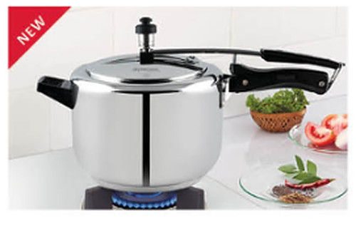 Presto Stainless Steel Pressure Cooker (5 Ltr)