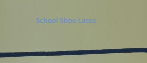 School Shoe Laces