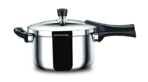 Stainless Steel Pressure Cooker (2.5 Ltr)