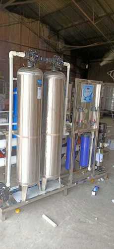 Stainless Steel Ro Water Plant