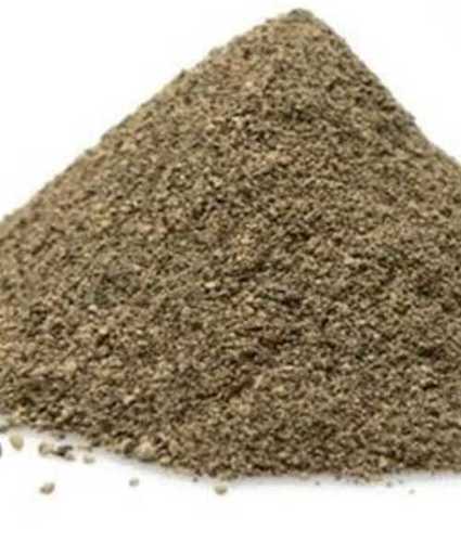 Sun Dried Organic Black Pepper Powder for Cooking