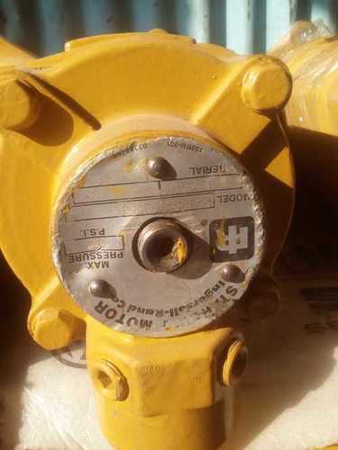 Yellow Air Motor Starter Warranty: 1 Year