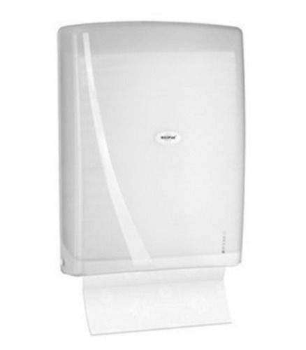 Pet 400 Sheets Rulopak Eur Modern Z Fold Paper Towel Dispenser