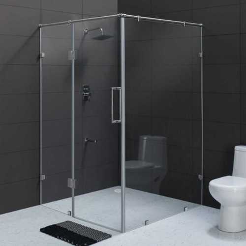 Stainless Steel 7-8 Feet Height Shower Partition