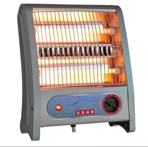 800 Watt Quartz Room Heater 3002 (Usha)