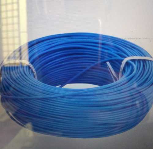 Blue Electric Copper Wire  Size: Custom