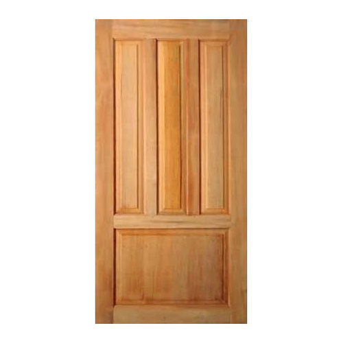 Burma Teak Wooden Door