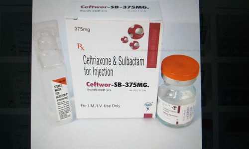 Ceftriaxone Injection 375 Mg
